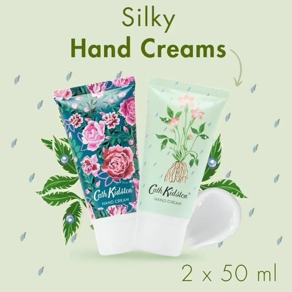 Cath Kidston Body Wash Set - Pink, White, and Green - Picture 4 of 16